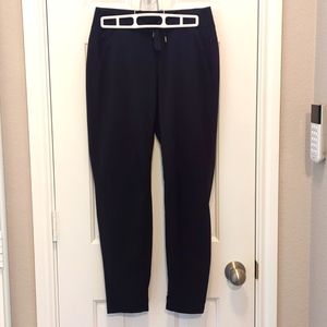 Navy Athleta Pants